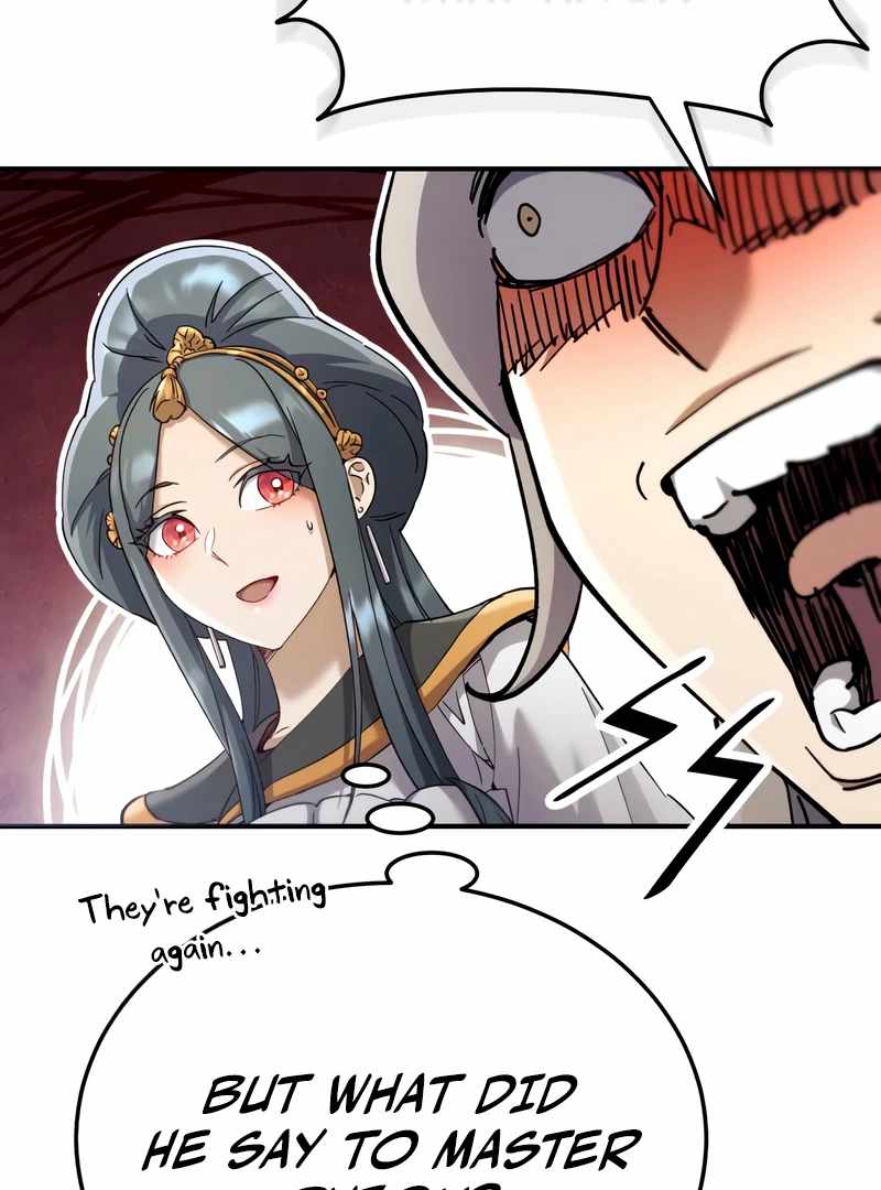 The Heavenly Demon Wants a Quiet Life Chapter 64 - Page 93