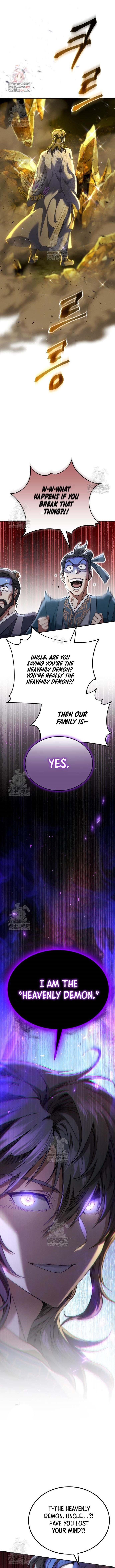 The Heavenly Demon Wants a Quiet Life Chapter 67 - Page 1