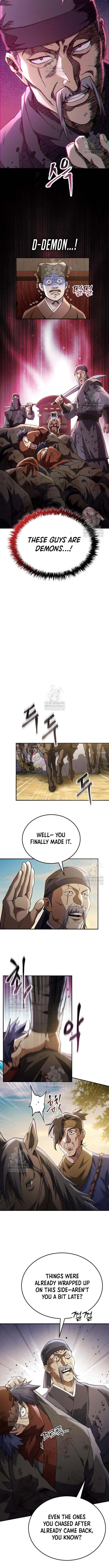 The Heavenly Demon Wants a Quiet Life Chapter 67 - Page 11