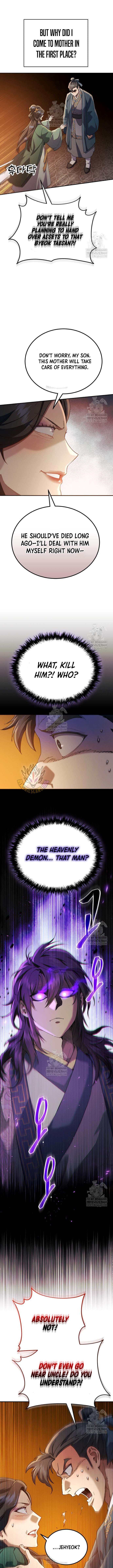 The Heavenly Demon Wants a Quiet Life Chapter 67 - Page 13