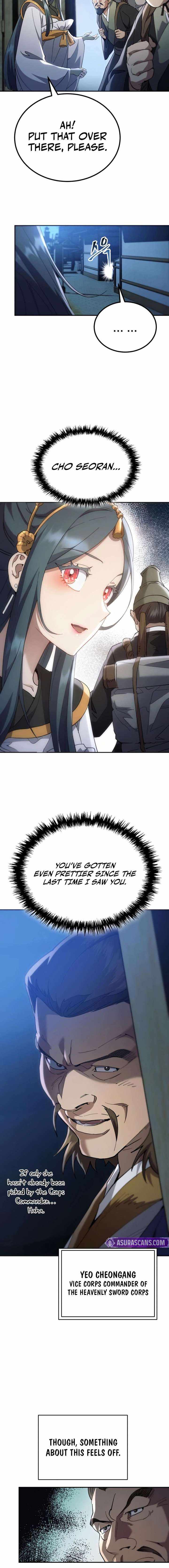 The Heavenly Demon Wants a Quiet Life Chapter 68 - Page 12