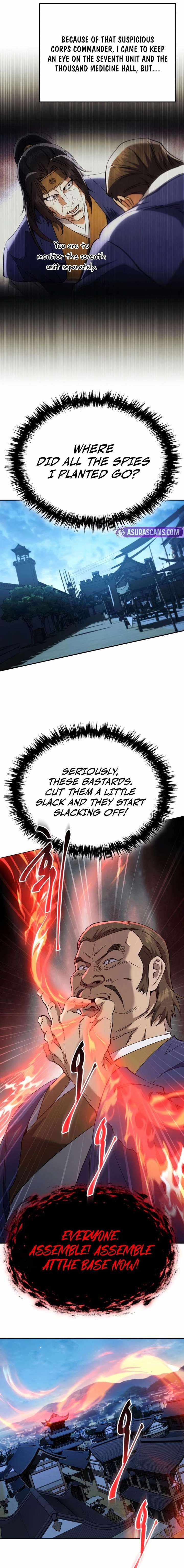 The Heavenly Demon Wants a Quiet Life Chapter 68 - Page 13