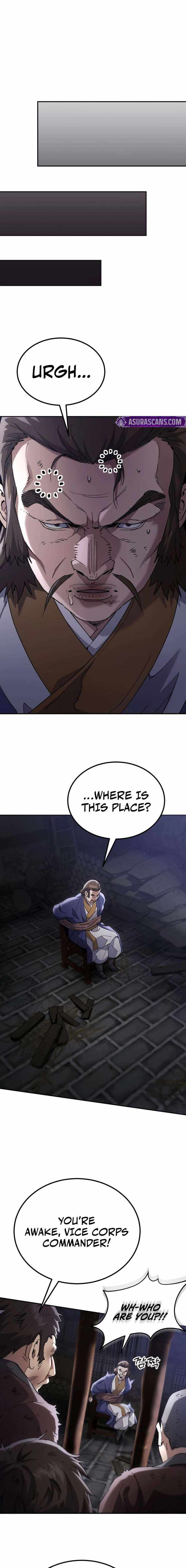 The Heavenly Demon Wants a Quiet Life Chapter 68 - Page 19