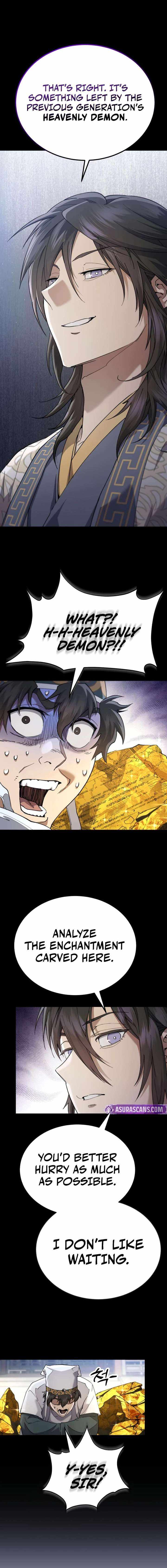 The Heavenly Demon Wants a Quiet Life Chapter 68 - Page 24