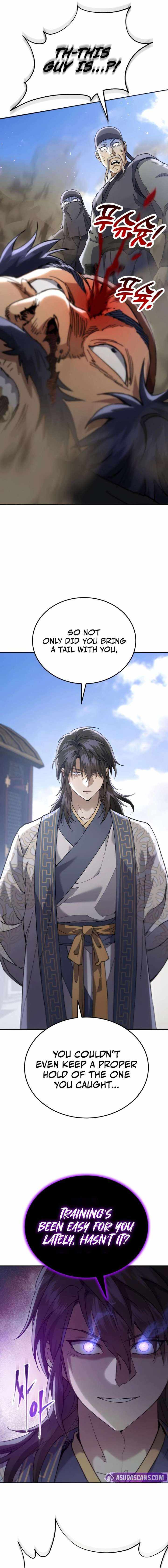 The Heavenly Demon Wants a Quiet Life Chapter 68 - Page 5