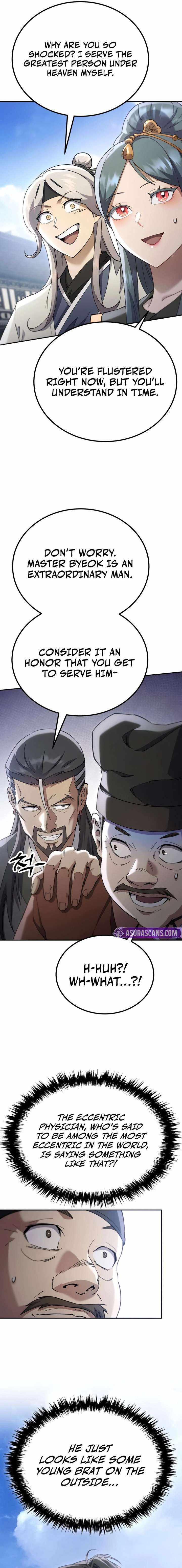 The Heavenly Demon Wants a Quiet Life Chapter 68 - Page 7