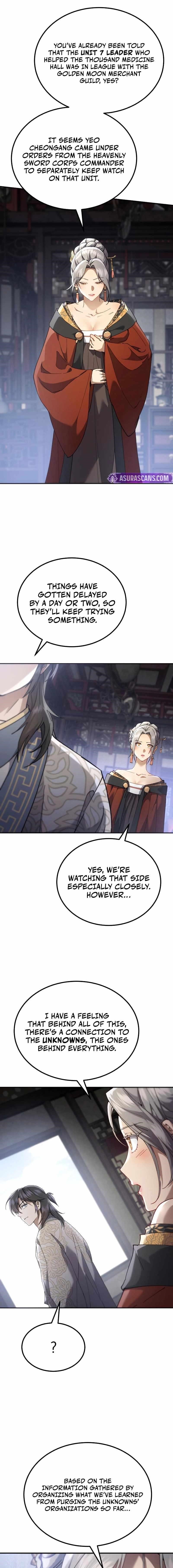 The Heavenly Demon Wants a Quiet Life Chapter 69 - Page 14