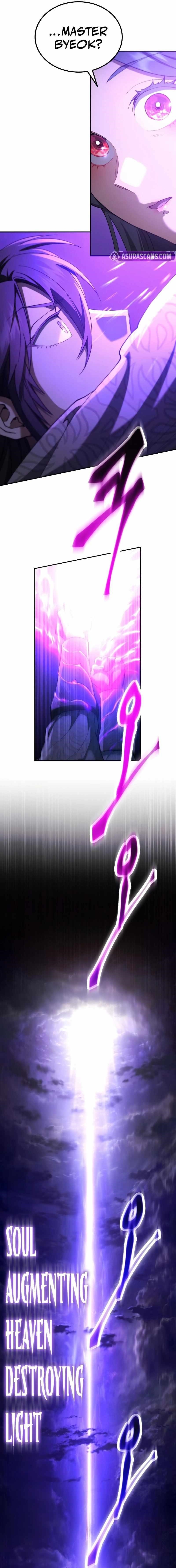 The Heavenly Demon Wants a Quiet Life Chapter 69 - Page 8