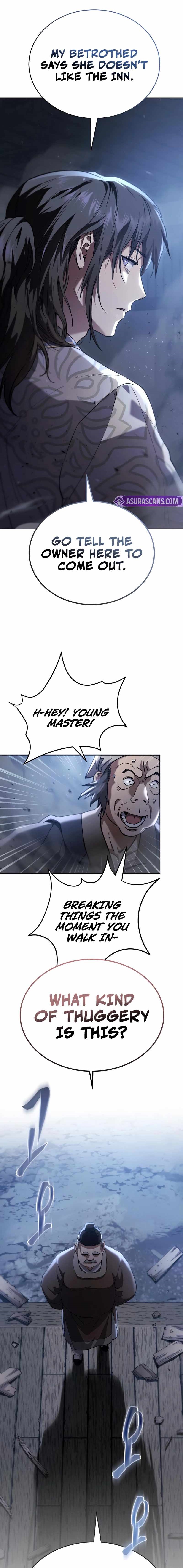 The Heavenly Demon Wants a Quiet Life Chapter 70 - Page 1