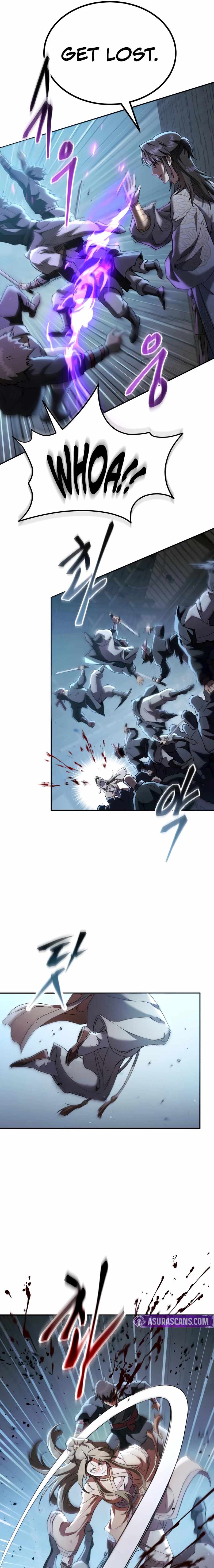 The Heavenly Demon Wants a Quiet Life Chapter 70 - Page 13