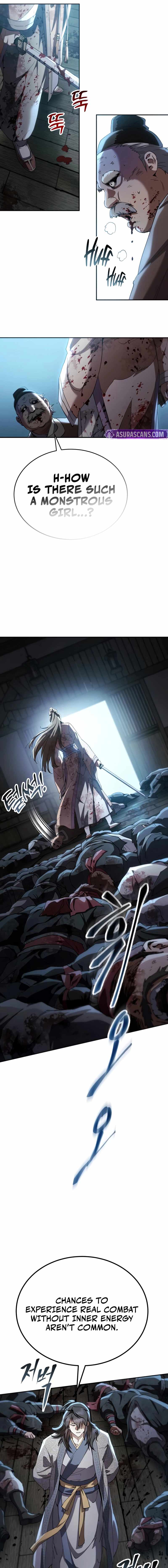 The Heavenly Demon Wants a Quiet Life Chapter 70 - Page 17