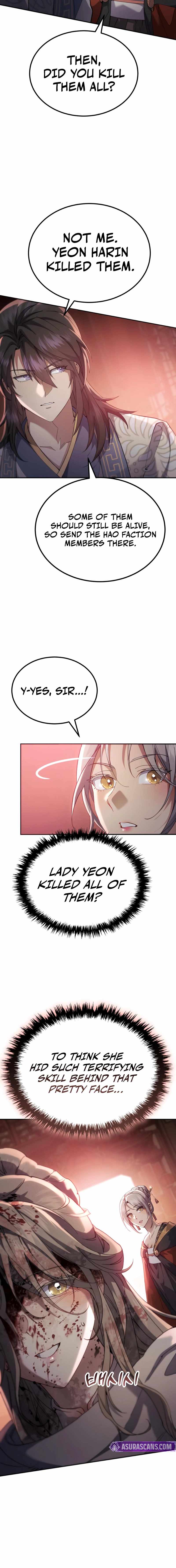 The Heavenly Demon Wants a Quiet Life Chapter 70 - Page 22