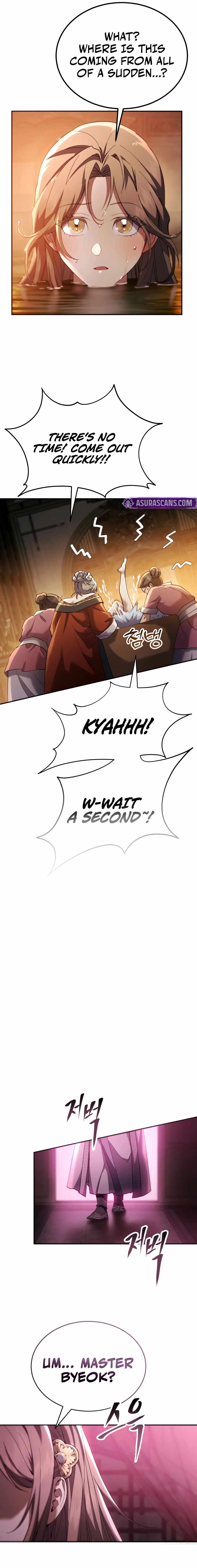 The Heavenly Demon Wants a Quiet Life Chapter 70 - Page 27