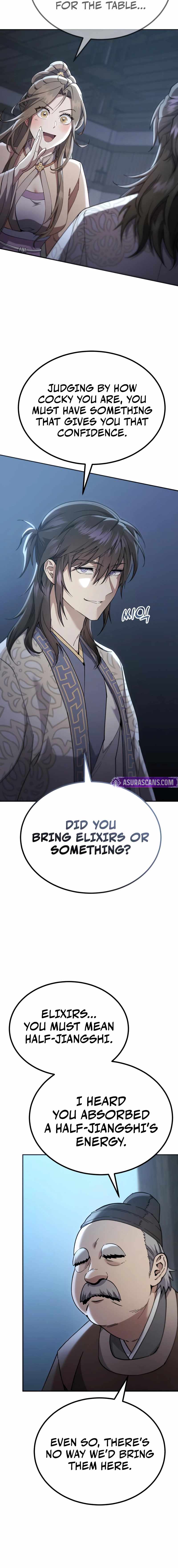 The Heavenly Demon Wants a Quiet Life Chapter 70 - Page 6