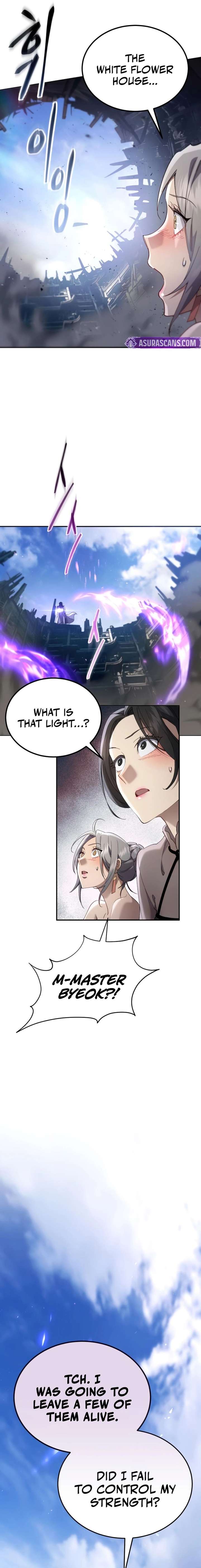 The Heavenly Demon Wants a Quiet Life Chapter 71 - Page 28