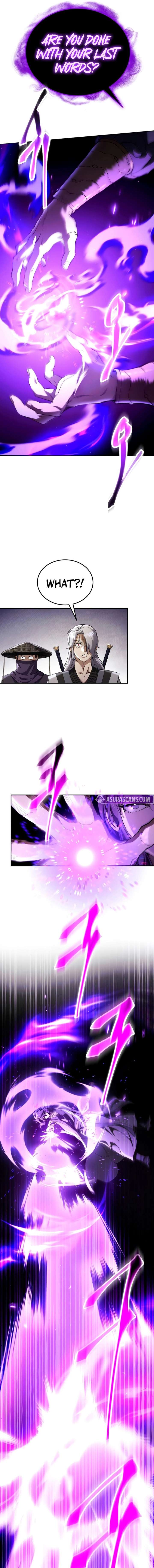 The Heavenly Demon Wants a Quiet Life Chapter 72 - Page 10