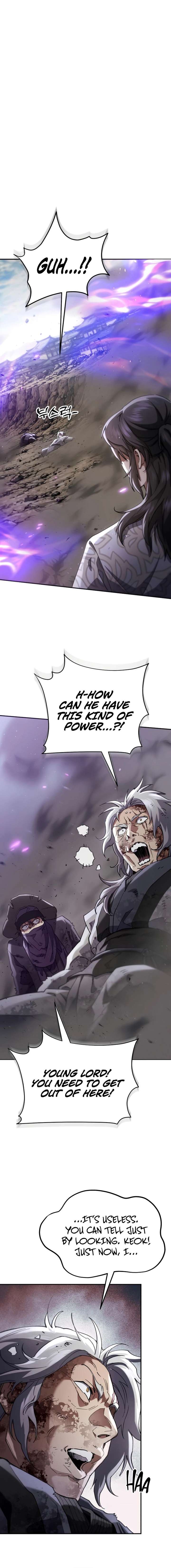 The Heavenly Demon Wants a Quiet Life Chapter 72 - Page 13