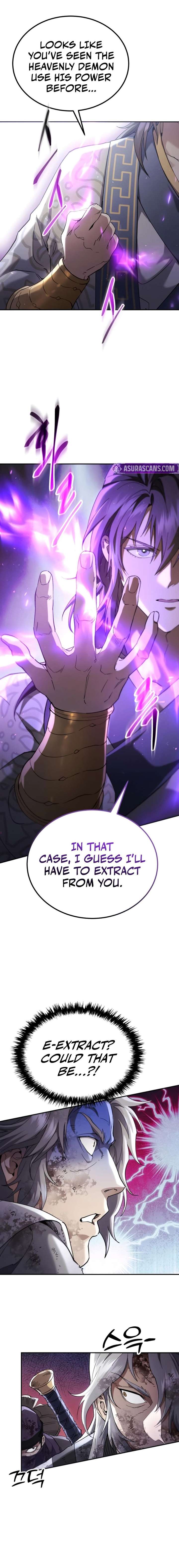 The Heavenly Demon Wants a Quiet Life Chapter 72 - Page 15