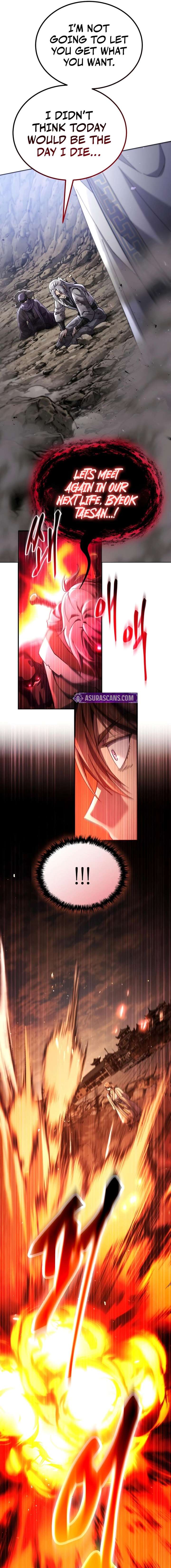 The Heavenly Demon Wants a Quiet Life Chapter 72 - Page 16