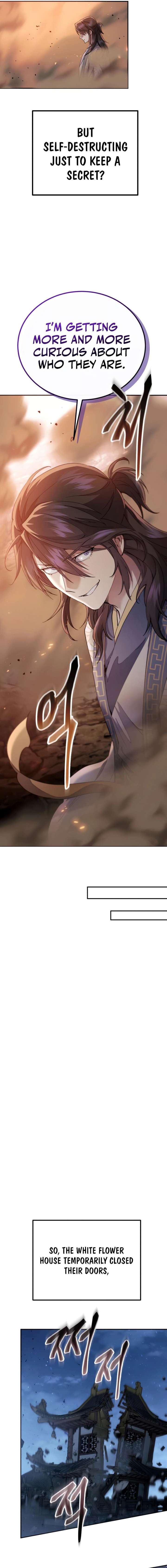 The Heavenly Demon Wants a Quiet Life Chapter 72 - Page 18