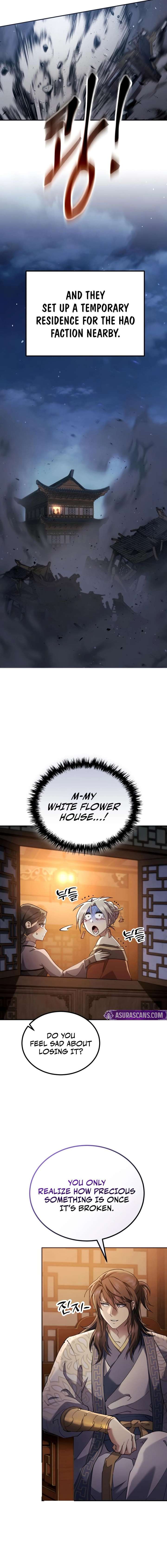 The Heavenly Demon Wants a Quiet Life Chapter 72 - Page 19