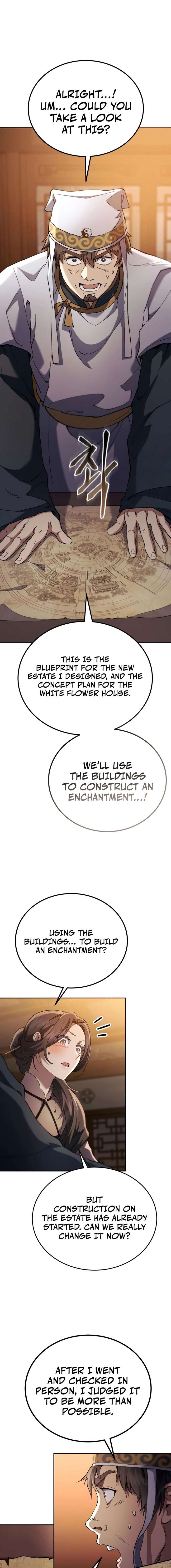 The Heavenly Demon Wants a Quiet Life Chapter 72 - Page 22