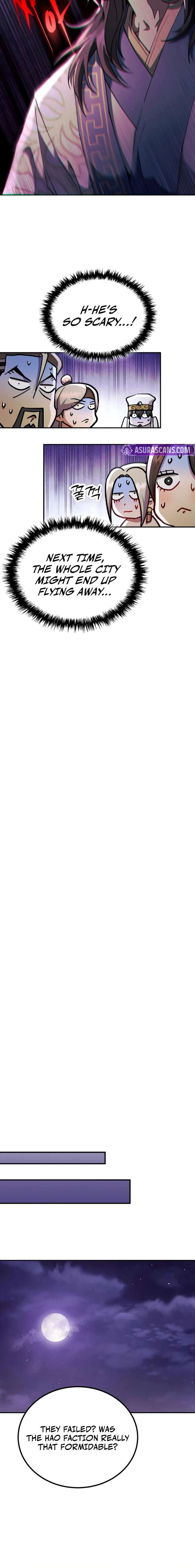 The Heavenly Demon Wants a Quiet Life Chapter 72 - Page 25