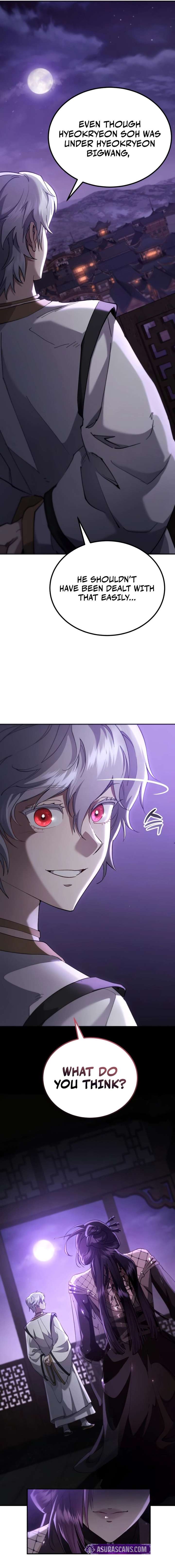 The Heavenly Demon Wants a Quiet Life Chapter 72 - Page 26