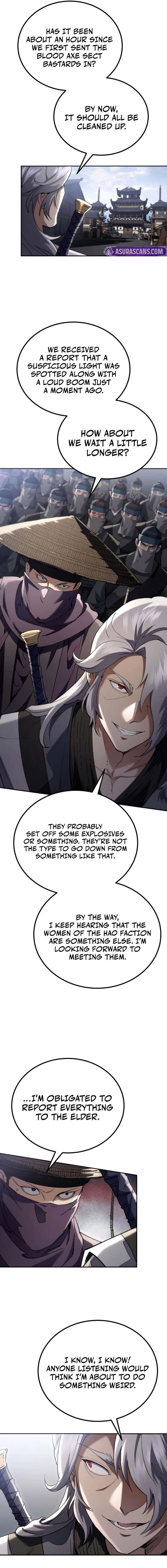 The Heavenly Demon Wants a Quiet Life Chapter 72 - Page 6