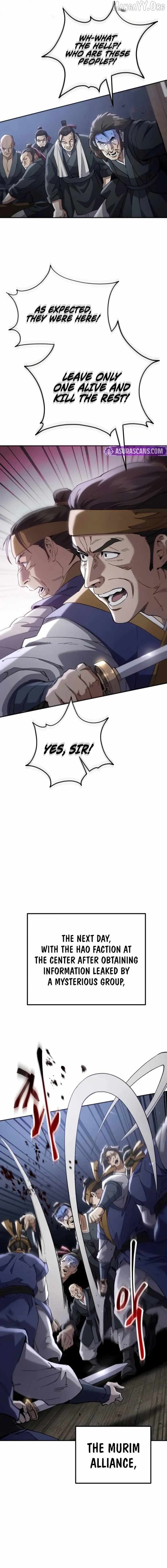 The Heavenly Demon Wants a Quiet Life Chapter 73 - Page 5