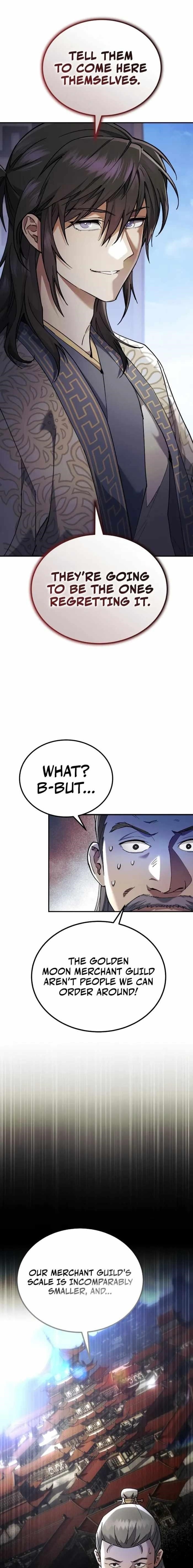 The Heavenly Demon Wants a Quiet Life Chapter 74 - Page 1