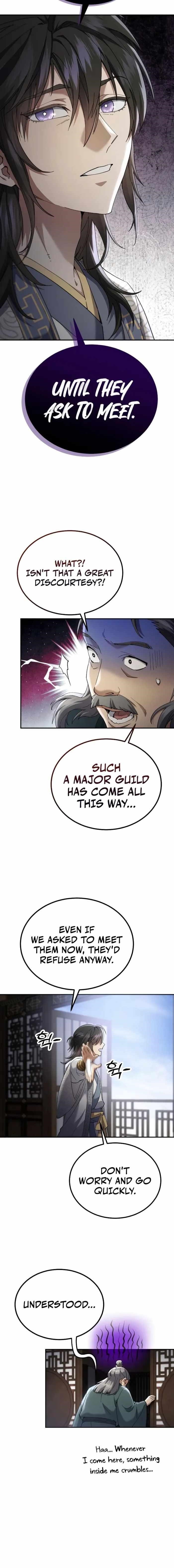 The Heavenly Demon Wants a Quiet Life Chapter 74 - Page 12