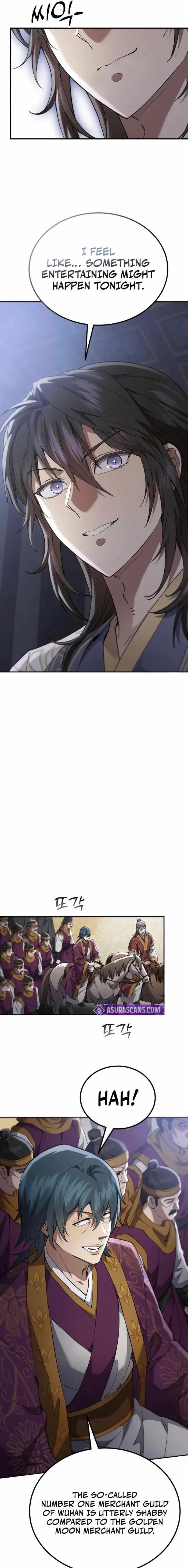 The Heavenly Demon Wants a Quiet Life Chapter 74 - Page 13