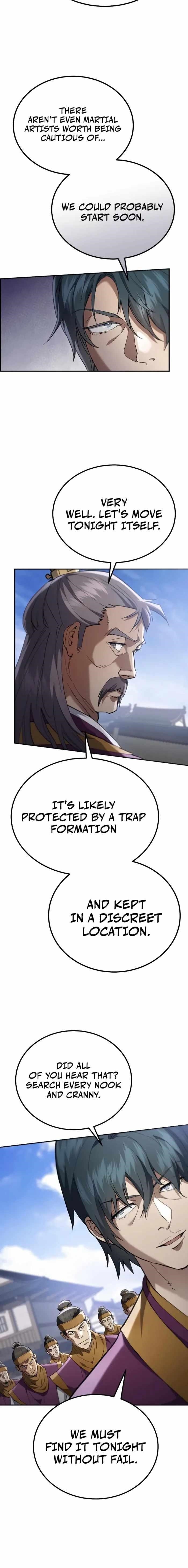 The Heavenly Demon Wants a Quiet Life Chapter 74 - Page 14