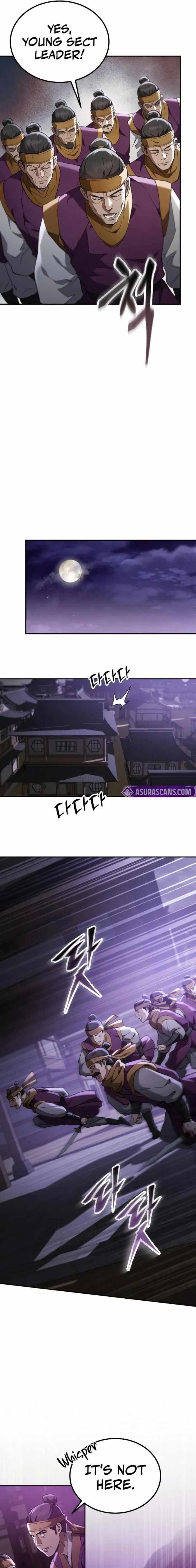 The Heavenly Demon Wants a Quiet Life Chapter 74 - Page 15