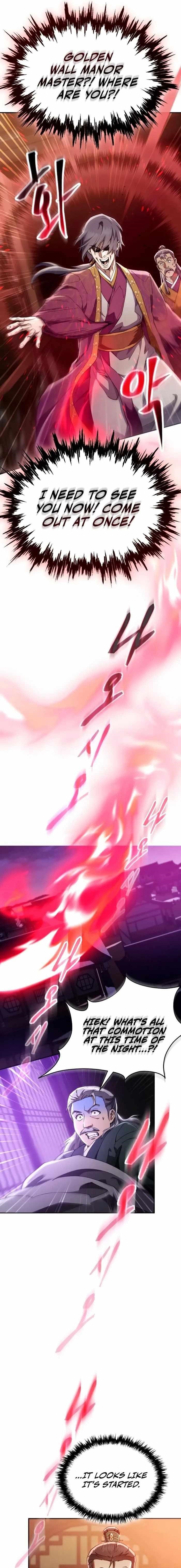 The Heavenly Demon Wants a Quiet Life Chapter 74 - Page 19