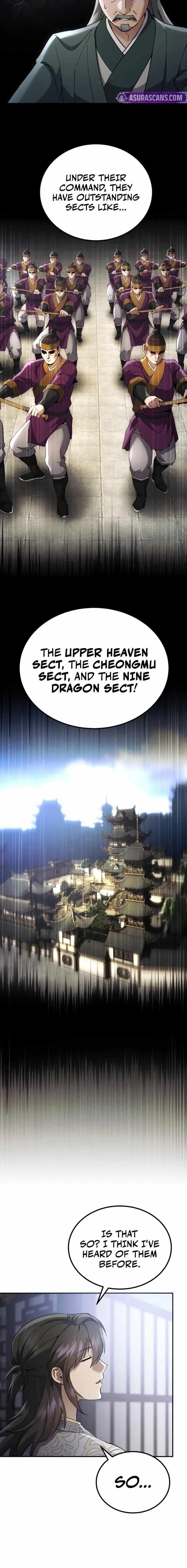 The Heavenly Demon Wants a Quiet Life Chapter 74 - Page 2