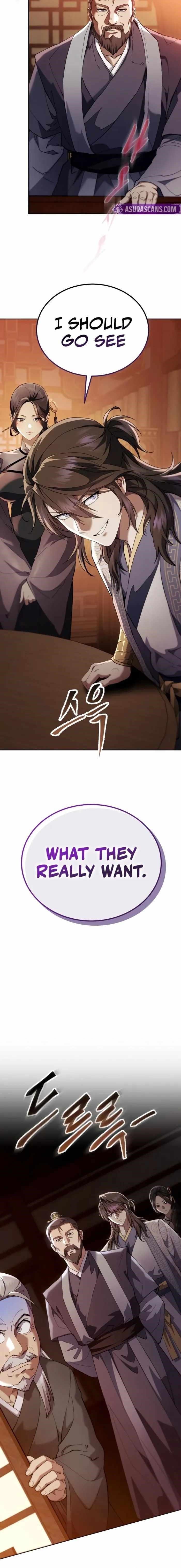 The Heavenly Demon Wants a Quiet Life Chapter 74 - Page 20