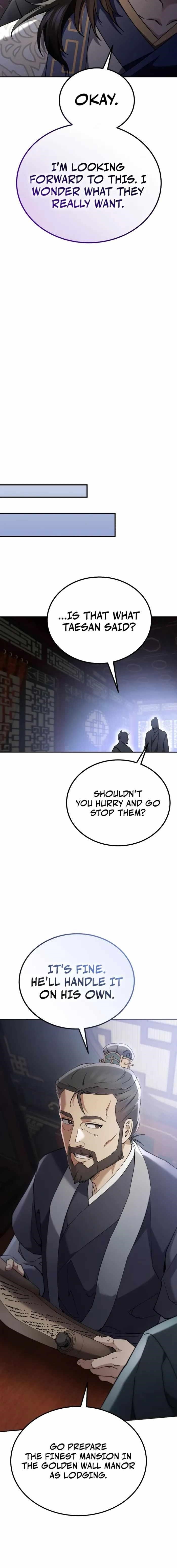 The Heavenly Demon Wants a Quiet Life Chapter 74 - Page 6