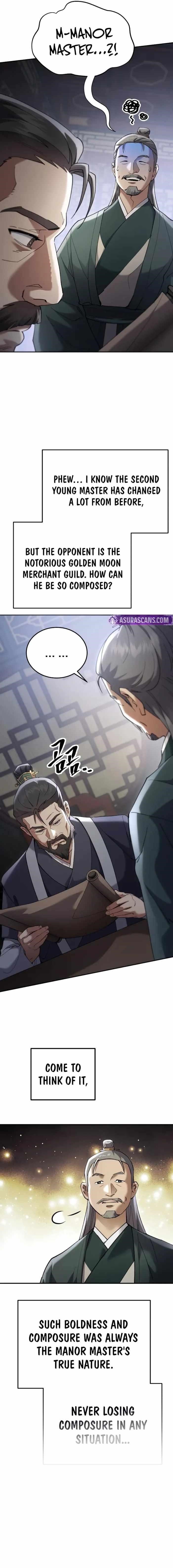 The Heavenly Demon Wants a Quiet Life Chapter 74 - Page 7