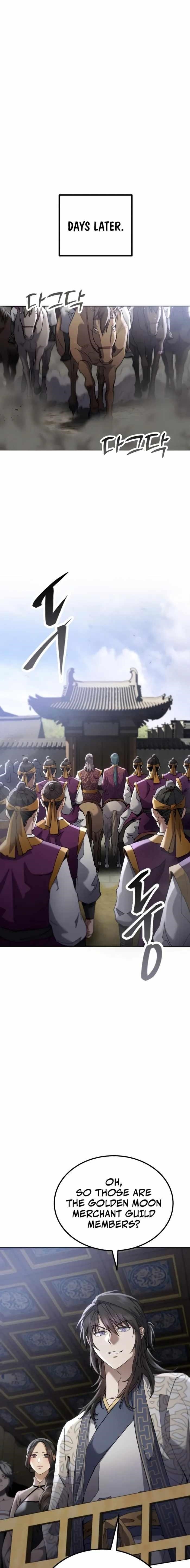 The Heavenly Demon Wants a Quiet Life Chapter 74 - Page 9