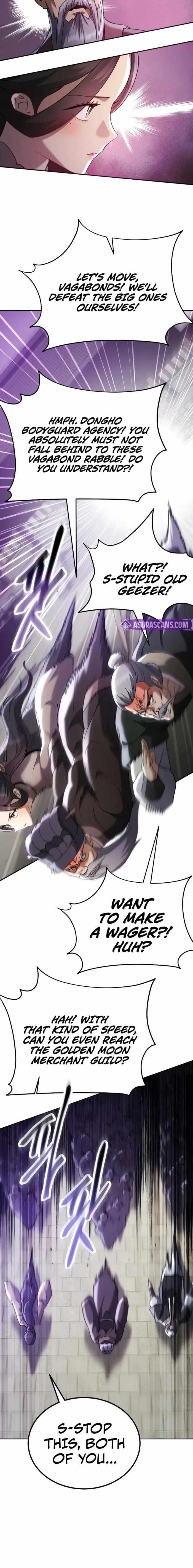 The Heavenly Demon Wants a Quiet Life Chapter 75 - Page 10