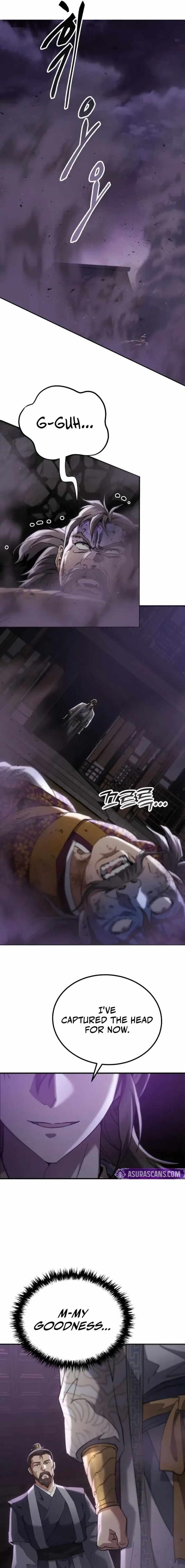 The Heavenly Demon Wants a Quiet Life Chapter 75 - Page 15