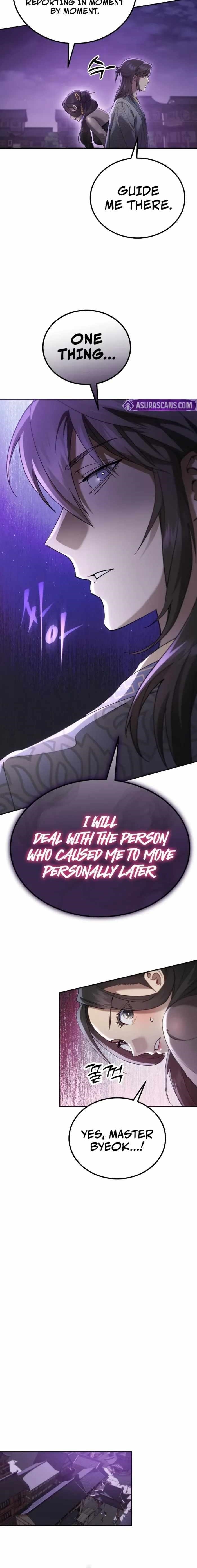 The Heavenly Demon Wants a Quiet Life Chapter 75 - Page 18