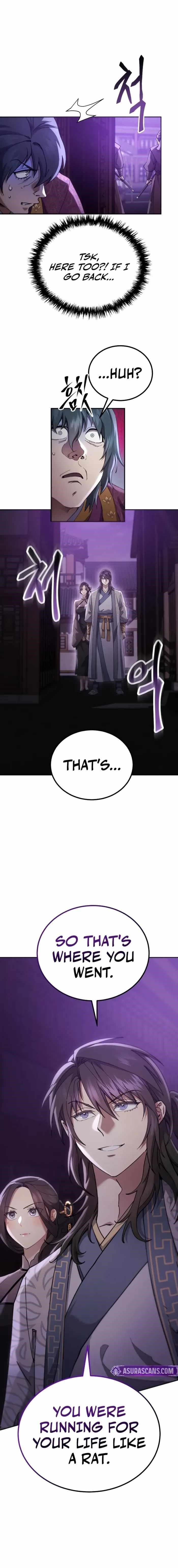 The Heavenly Demon Wants a Quiet Life Chapter 75 - Page 20