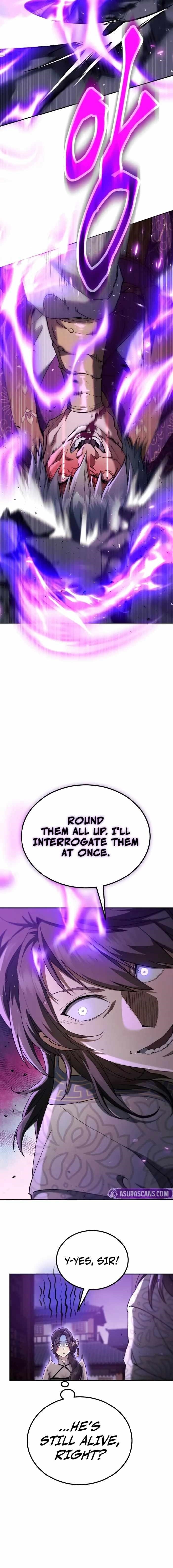 The Heavenly Demon Wants a Quiet Life Chapter 75 - Page 24