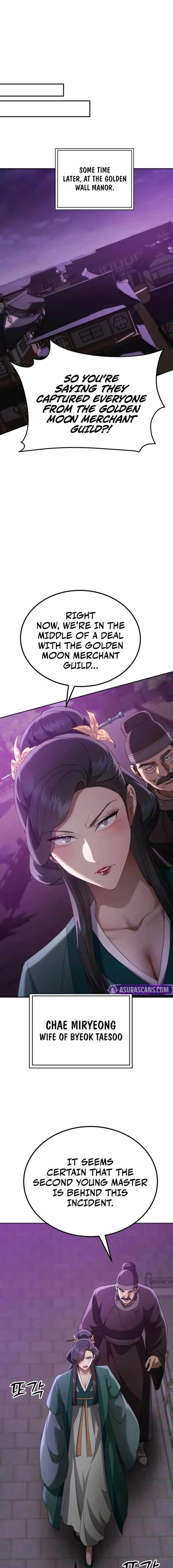 The Heavenly Demon Wants a Quiet Life Chapter 75 - Page 25