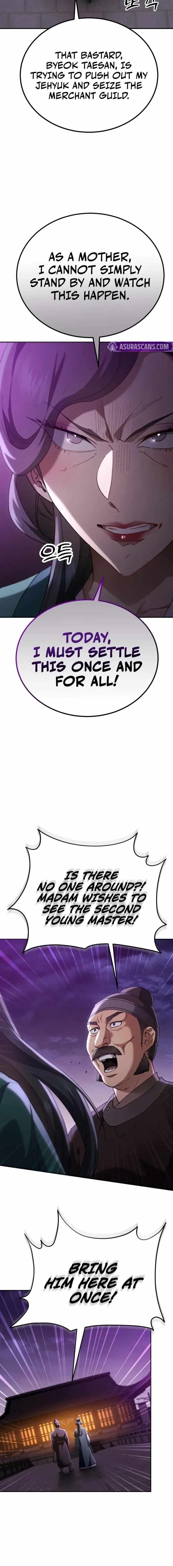 The Heavenly Demon Wants a Quiet Life Chapter 75 - Page 26