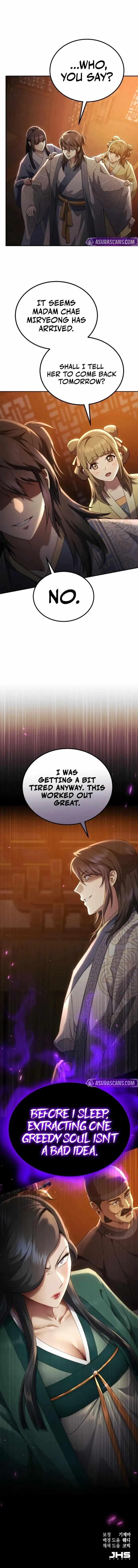 The Heavenly Demon Wants a Quiet Life Chapter 75 - Page 27