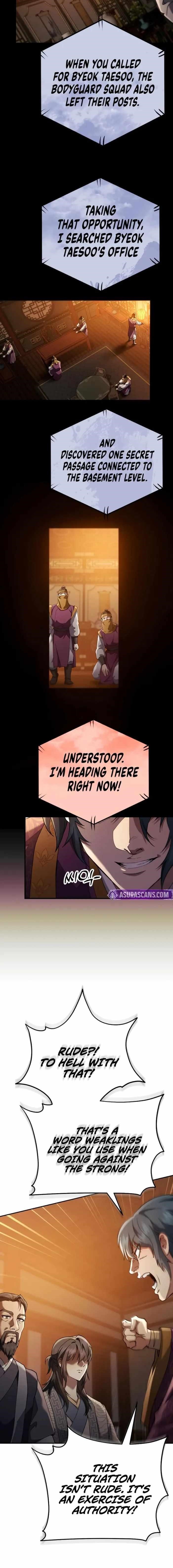 The Heavenly Demon Wants a Quiet Life Chapter 75 - Page 4